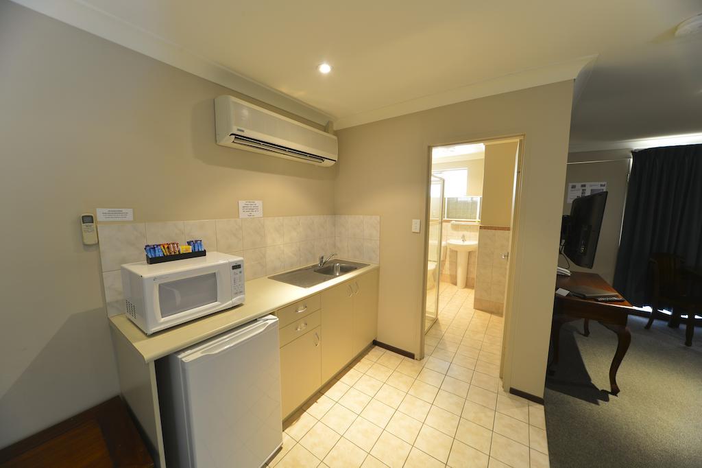 Wattle Grove Motel Perth Zimmer foto