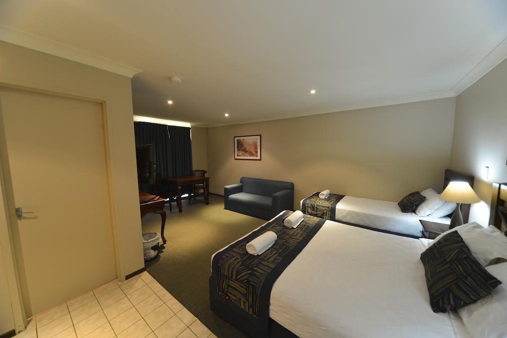 Wattle Grove Motel Perth Exterior foto