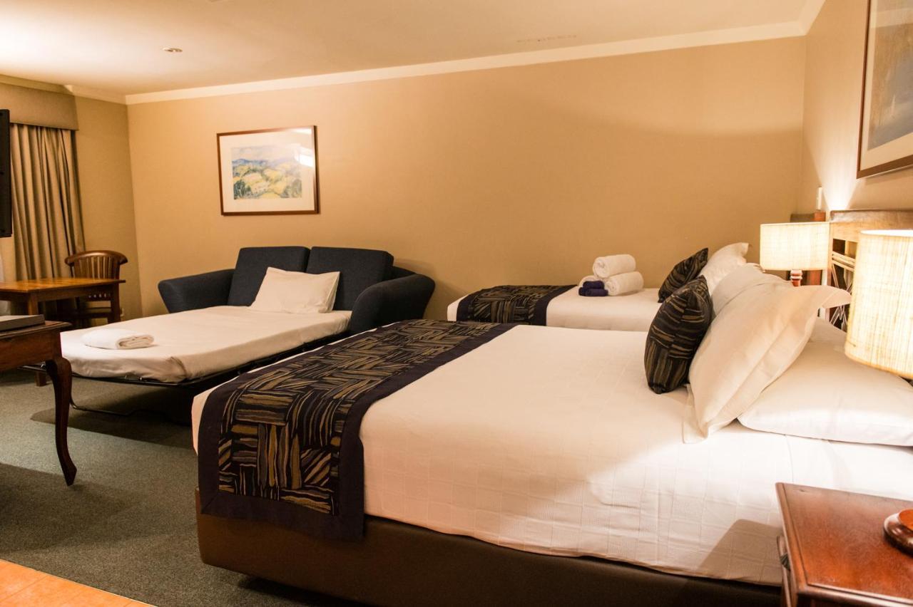 Wattle Grove Motel Perth Exterior foto